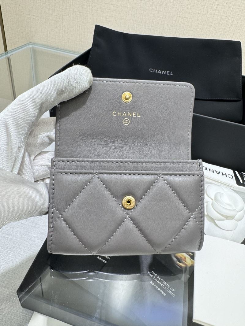 Chanel Wallet Purse